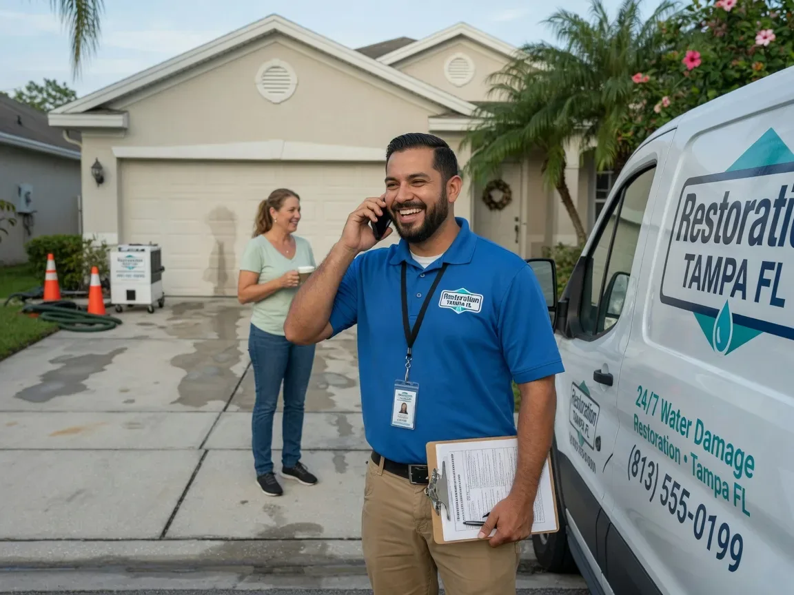 Water Damage Restoration Colfax, IN FAQs